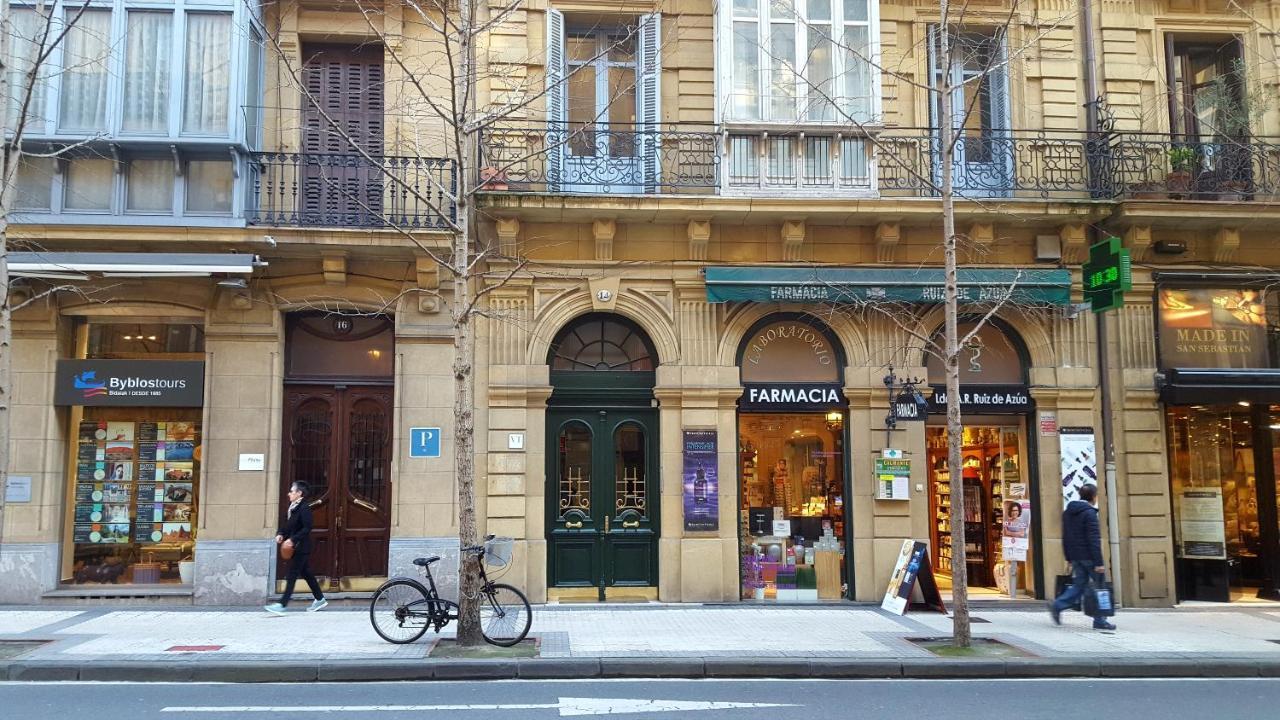 City Epi-Center San Sebastián Exterior photo