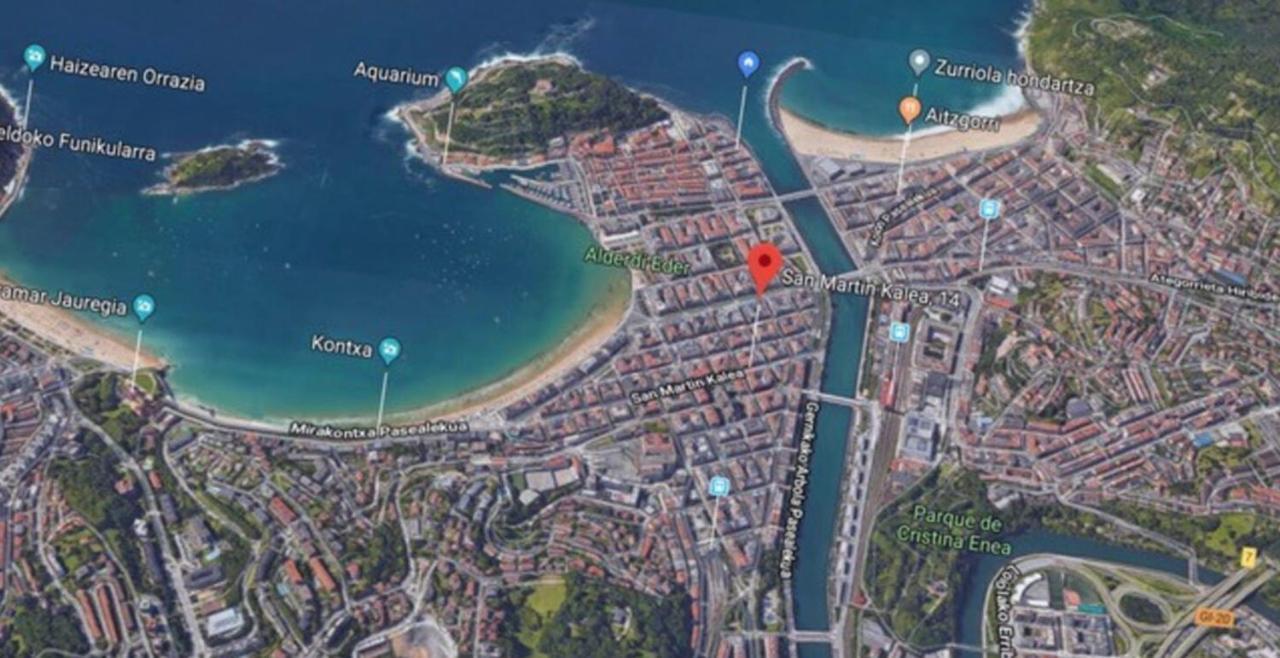 City Epi-Center San Sebastián Exterior photo